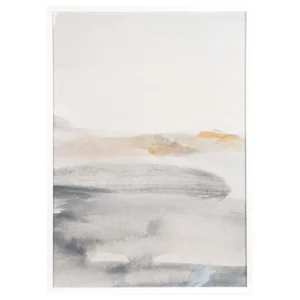 Attitudes Import Abstract Wall Frame - Grey* Plates & Wall Frames
