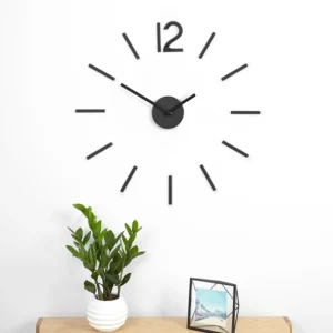 Umbra Adhesive Clock - Blink* Clocks