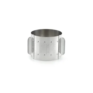 Ricardo Adjustable Food Ring* Preparation & Cooking