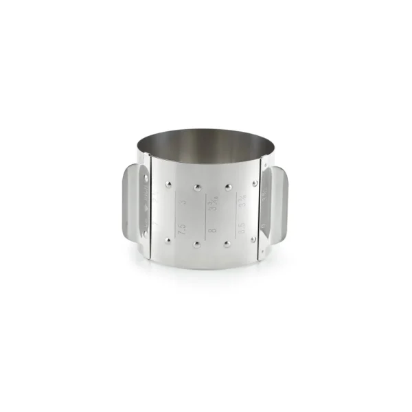 Ricardo Adjustable Food Ring* Preparation & Cooking