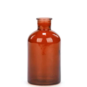 Attitudes Import Amber Vase* Vases & Pots