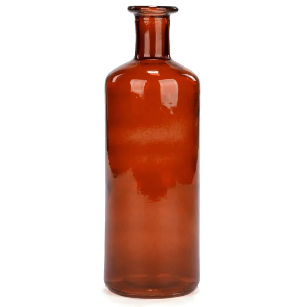 Attitudes Import Amber Vase* Vases & Pots