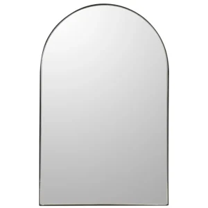 Attitudes Import 2 Arched Mirror - Black Metal Edge* Mirrors