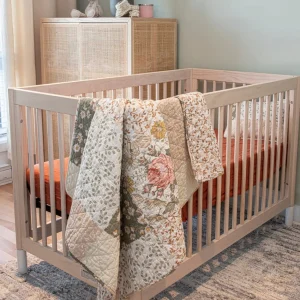 Brunelli Baby Quilt - Agatha* Bedding