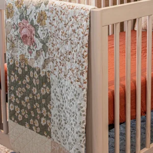 Brunelli Baby Quilt - Agatha* Bedding