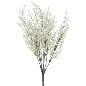 Attitudes Import 2 Baby's Sigh Branch - White* Dried Stems & Flowers