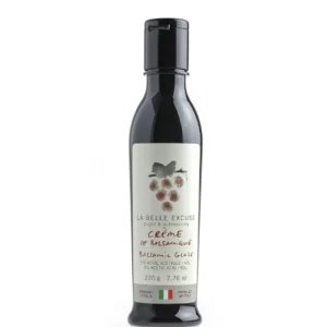 La Belle Excuse Balsamic Glaze* Oils, Vinegars & Dressings