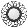 Attitudes Import Bamboo Mirror - Black* Mirrors