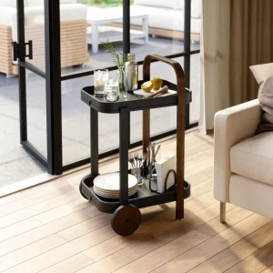Umbra Bar & Serving Cart - Bellwood* Tables