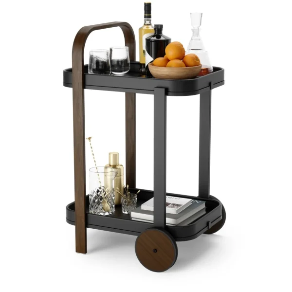 Umbra Bar & Serving Cart - Bellwood* Tables