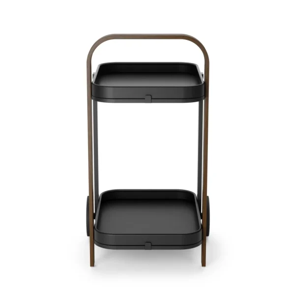 Umbra Bar & Serving Cart - Bellwood* Tables