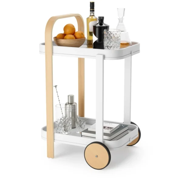 Umbra Bar & Serving Cart - Bellwood* Tables