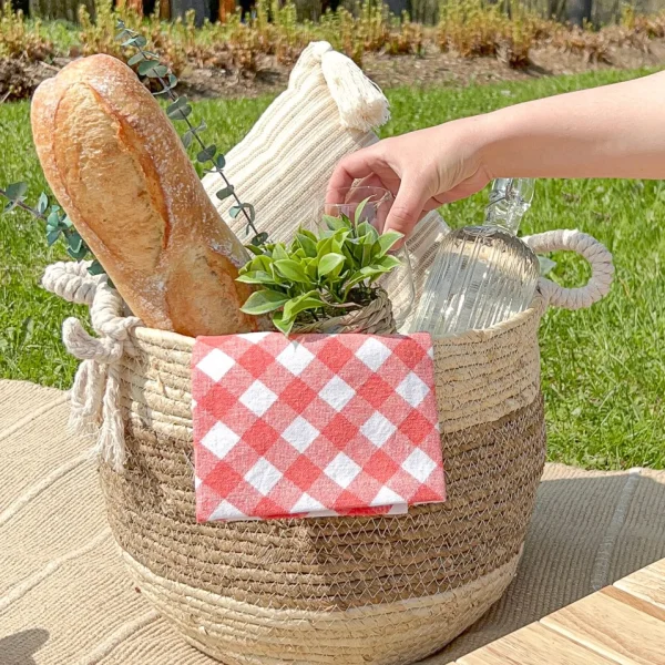 Nostalgia Import Basket - Pelepa* Organization