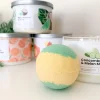Kozy x Three Wix & CO Bath Bomb - Melon Cucumber* Bath Products