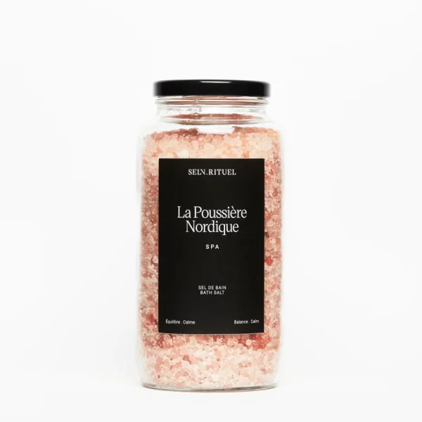 Selv Rituel Bath Salt - Poussiere Nordique* Bath Products