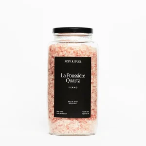 Selv Rituel Bath Salt - Poussiere Quartz* Bath Products