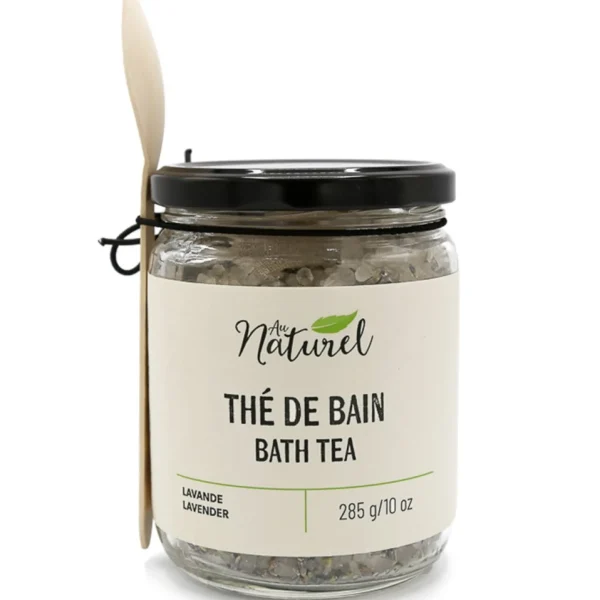 Au Naturel Bath Tea - Lavender* Bath Products
