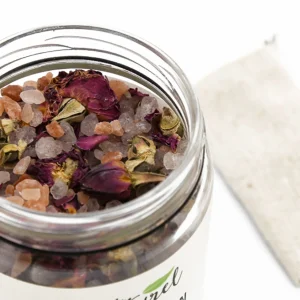 Au Naturel Bath Tea - Rose* Bath Products