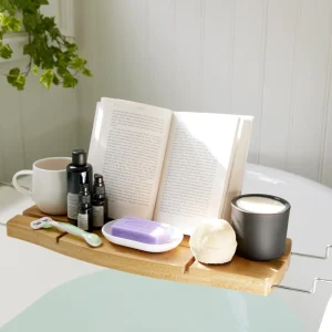 Umbra Bath Tray - Aquala* Bathroom