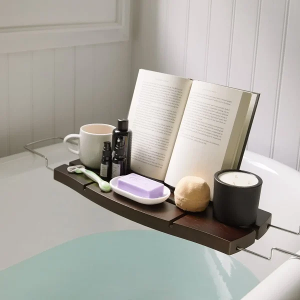Umbra Bath Tray - Aquala* Bathroom