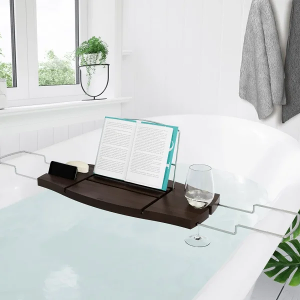 Umbra Bath Tray - Aquala* Bathroom