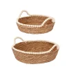 Harman Beaded Tray - Palma* Organization