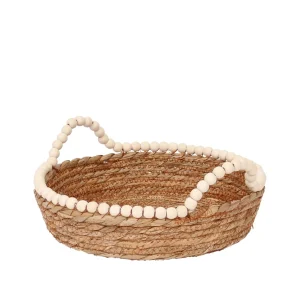Harman Beaded Tray - Palma* Organization