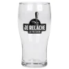 Attitudes Import 2 Beer Glass - Je Relache* All For Beer
