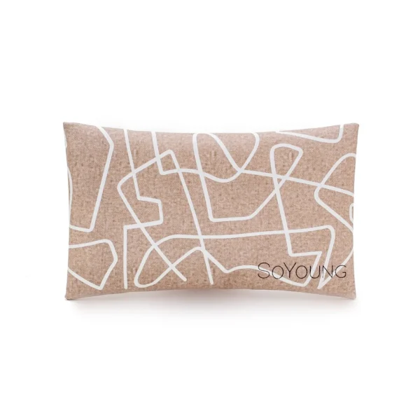 So Young Beige Ice Pack - Abstract Lines* Lunches