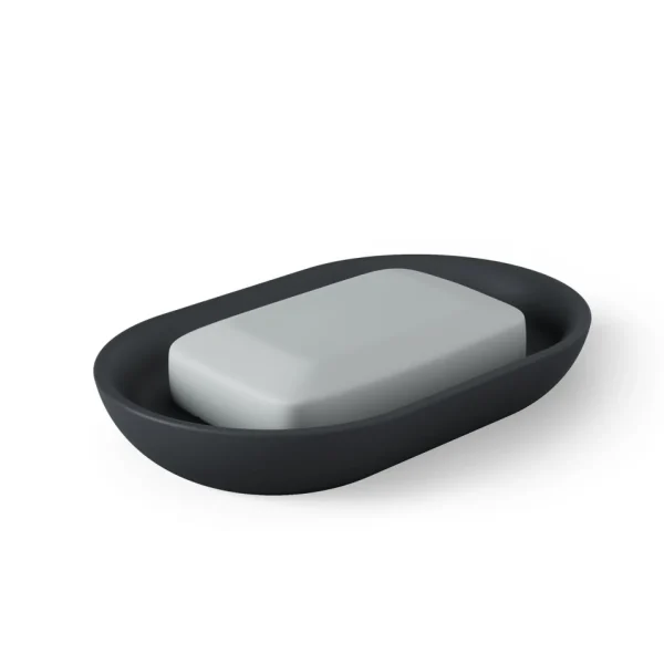 Umbra Black Bath Accessories – Junip* Bathroom