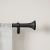 Umbra Black Curtain Rod - Sita* Poles & Curtains