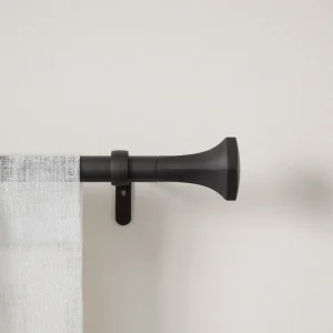 Umbra Black Curtain Rod - Sita* Poles & Curtains