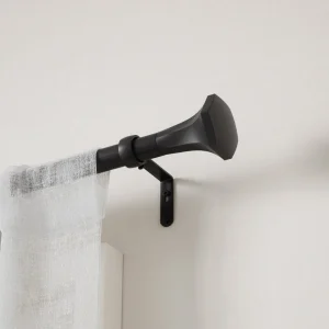 Umbra Black Curtain Rod - Sita* Poles & Curtains