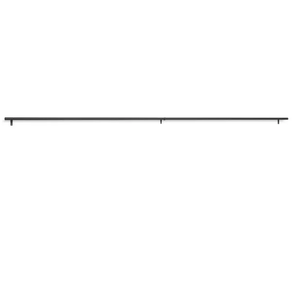 Umbra Black Curtain Rod - Zenn* Poles & Curtains