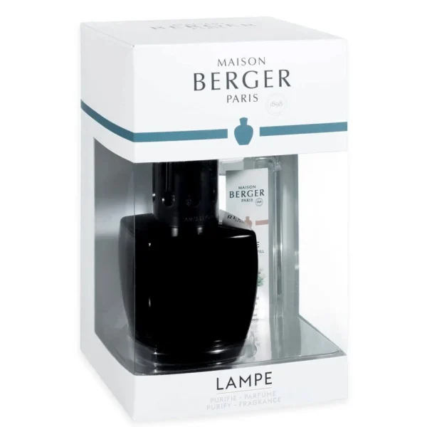 Maison Berger Black June Lamp - Wild Land* Maison Berger Lamps