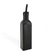 Danesco Black Matte Oil & Vinegar Bottle - 250 Ml* Oils & Vinegars
