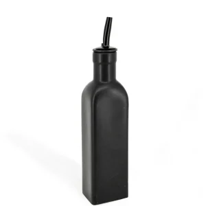 Danesco Black Matte Oil & Vinegar Bottle - 250 Ml* Oils & Vinegars