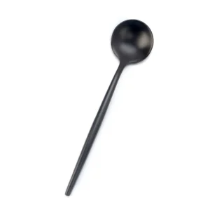 Danesco Black Matte Spoon* Dishware