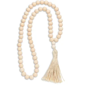 Abbott Blessing Beads With Tassel - 23