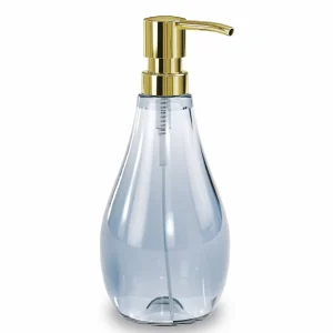Umbra Blue Bath Accessories – Droplet* Bathroom