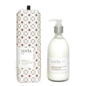 Pure Living Body And Hand Lotion - Goat's Milk And Linseed Oil* Skin Care