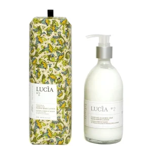 Pure Living Body And Hand Lotion Olive Oil And Bay Leaf* Skin Care