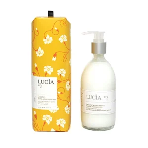 Pure Living Body And Hand Lotion Tea Leaf And Honey* Skin Care