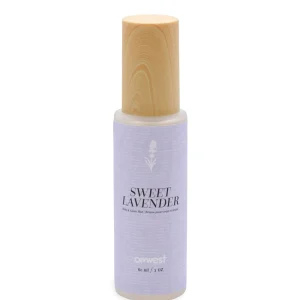 Oriwest Body And Linen Lavender Mist* Maintenance & Cleaning