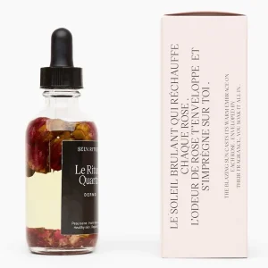 Selv Rituel Botanical Bath And Body Oil - Rituel Quartz* Skin Care