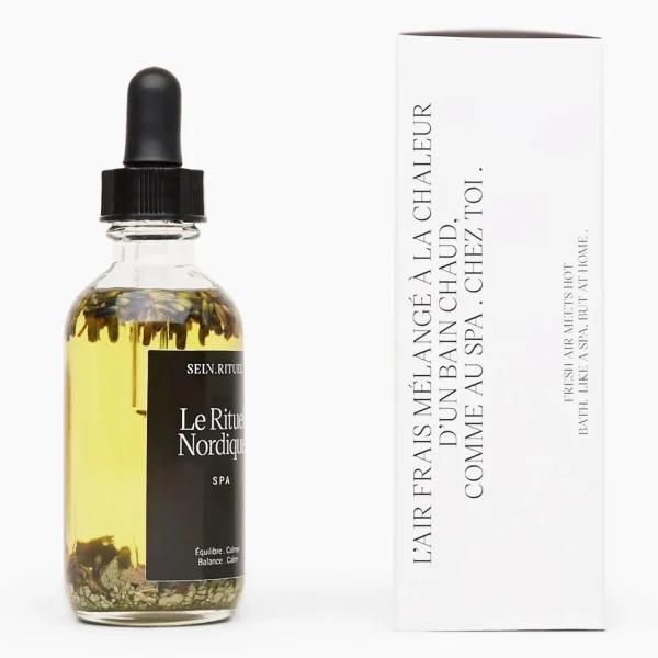 Selv Rituel Botanical Bath And Body Oil - Rituel Nordique* Skin Care