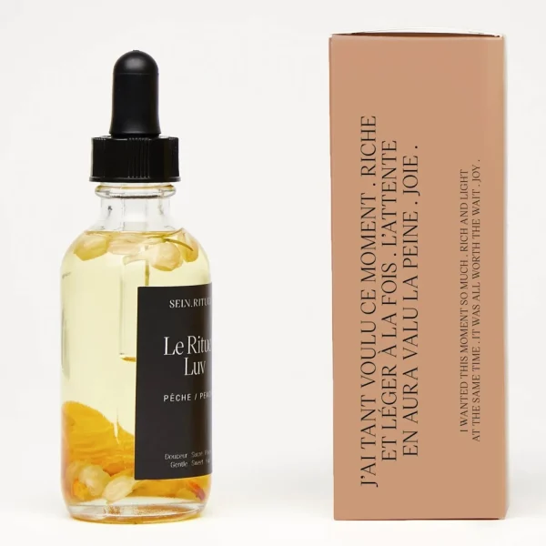 Selv Rituel Botanical Bath And Body Oil - Luv* Bath Products