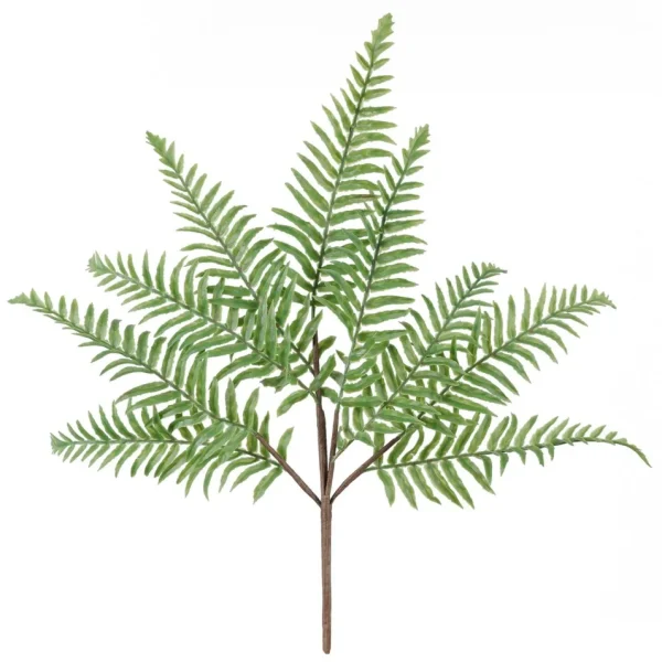 Danson Decor Bouquet Of Green Ferns - 18"* Greenery