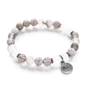 Dhyaan Bracelet With Customizable Charm - Jolia* Bracelets