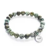 Dhyaan Bracelet With Customizable Charm - Jakarta* Bracelets